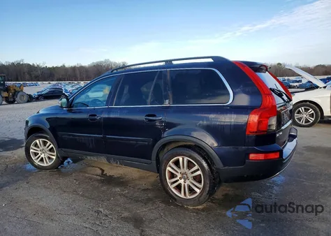 2010 Volvo Xc90 3.2 from USA, damaged, VIN YV4982CZ5A1536795